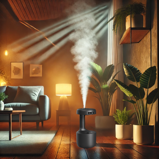 The Importance of Humidifiers: Why Your Home Needs One